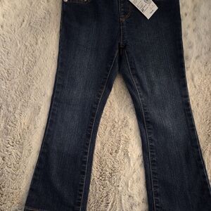 Toddler Girl Boot Cut Jeans
